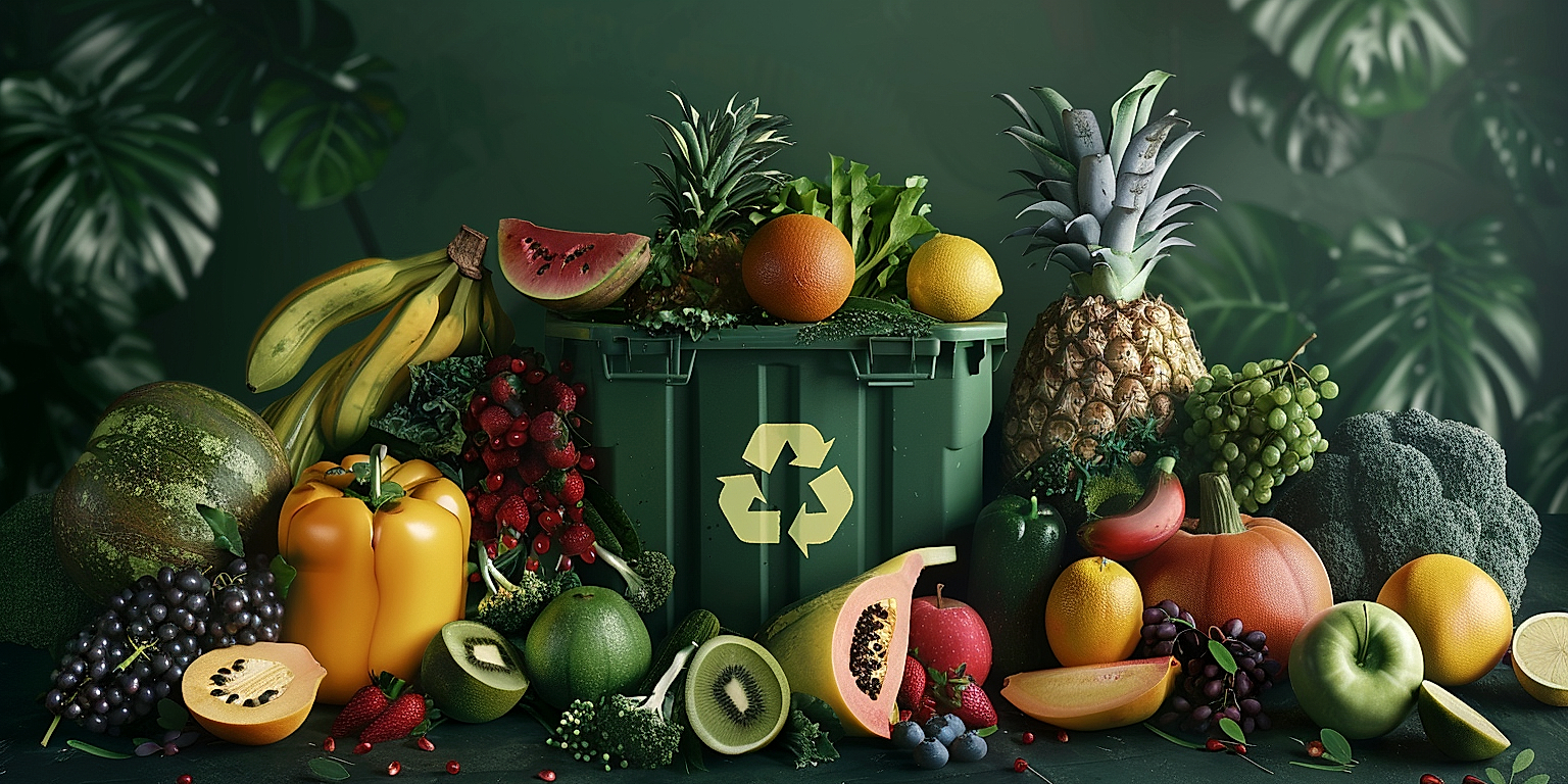 5 Approaches to Zero-Waste in Produce Processing