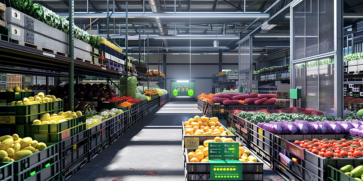 7 Challenges & Solutions for Supply Chains in Produce Processing