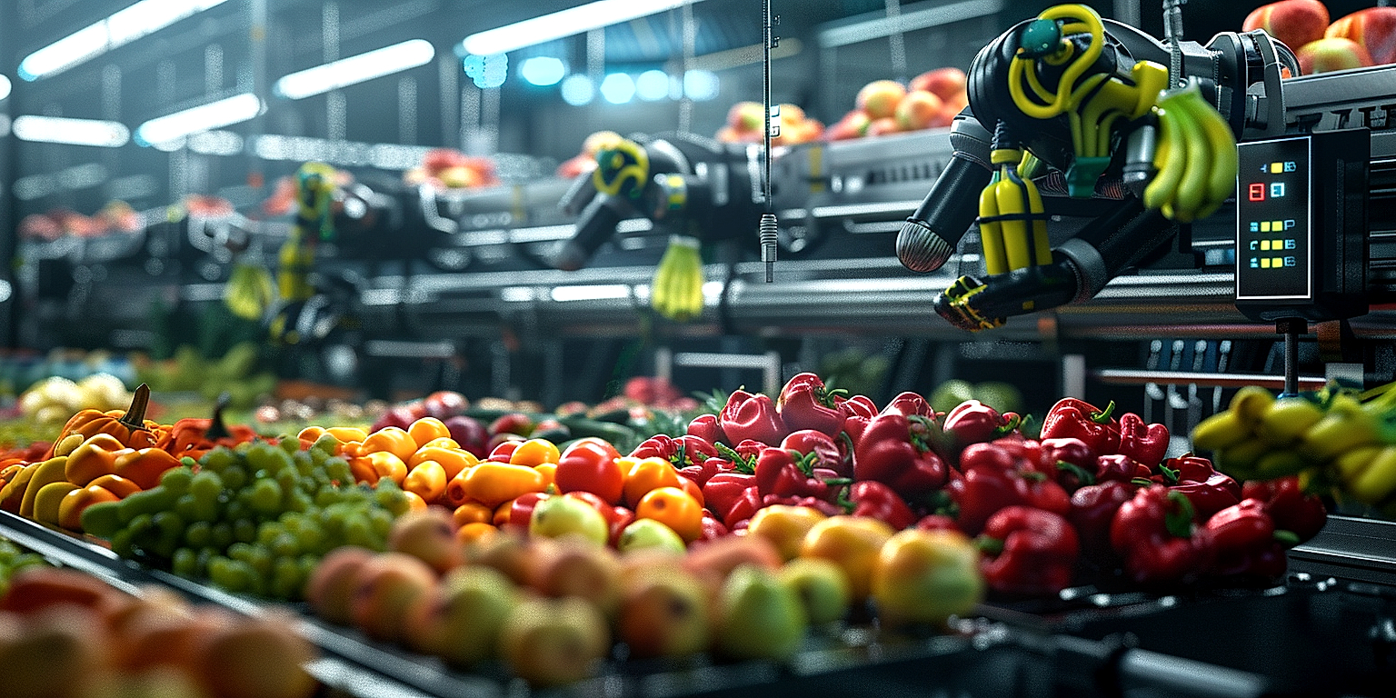 5 Logistics Solutions for Streamlined Produce Processing