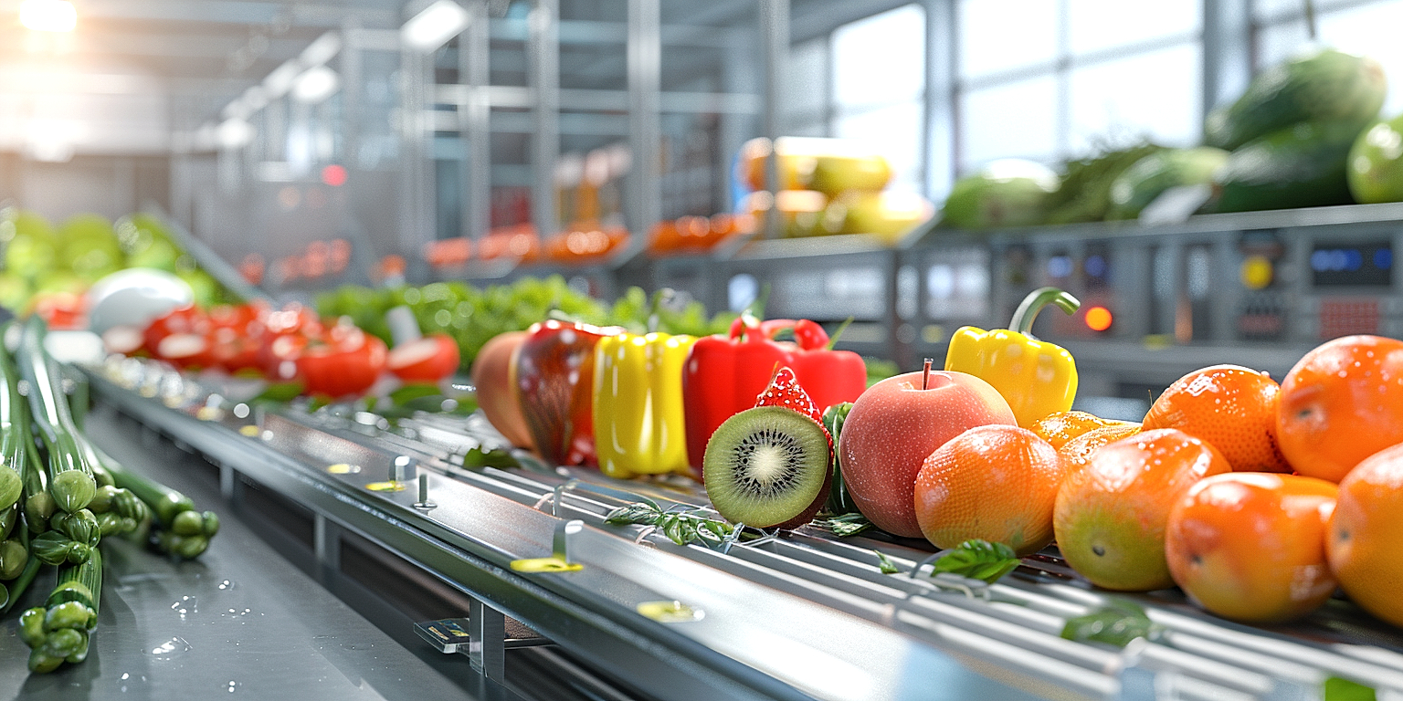 Steps to Ensure Safety in Produce Processing Operations